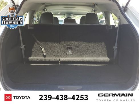 Used 2022 Toyota Highlander L FWD image 24
