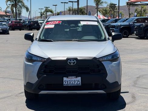 Used 2026 Toyota Corolla Cross L FWD image 2