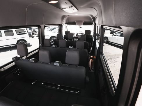 Used 2026 Mercedes-Benz Sprinter 2500 image 36