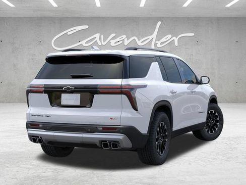 New 2026 Chevrolet Traverse Z71 w/ Driver Confidence Package AWD/4WD image 4