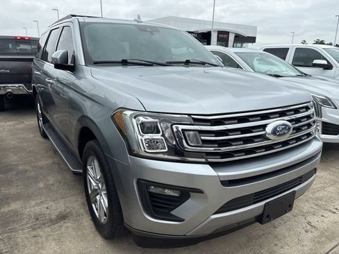 Used 2021 Ford Expedition XLT RWD image 1