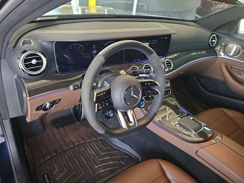 Used 2023 Mercedes-Benz E 53 AMG 4MATIC Sedan image 11