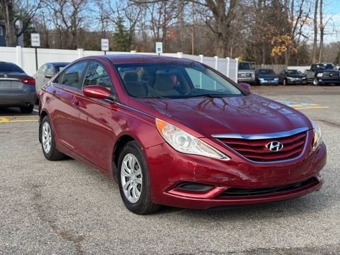 Used 2012 Hyundai Sonata GLS FWD image 4