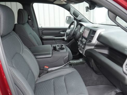 Used 2025 RAM 1500 Classic Warlock AWD/4WD image 23
