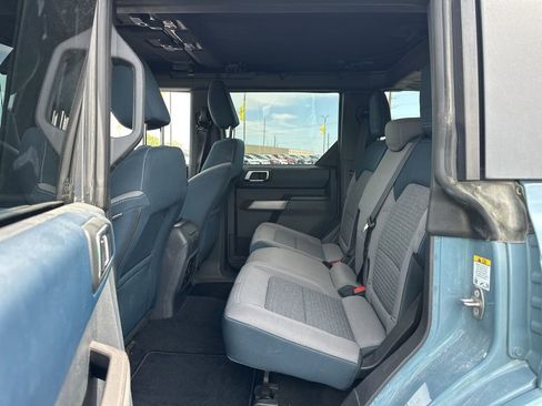 Used 2022 Ford Bronco Outer Banks AWD/4WD image 23