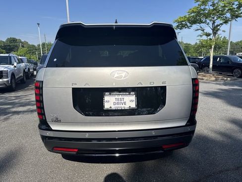 New 2026 Hyundai Palisade Limited FWD image 6