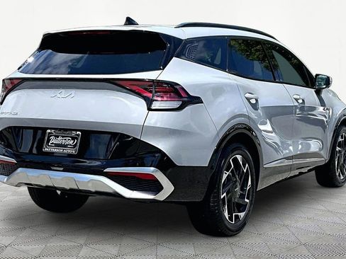 Certified 2023 Kia Sportage SX FWD image 2