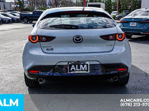 Used 2025 MAZDA MAZDA3 s Sport image 10