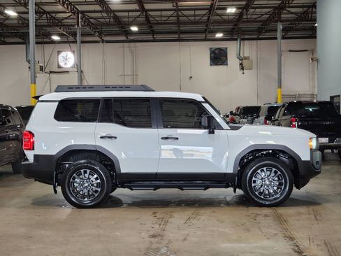 Used 2025 Toyota Land Cruiser 1958 AWD/4WD image 11