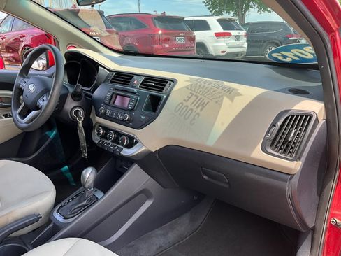 Used 2013 Kia Rio LX w/ PWR Pkg FWD image 24