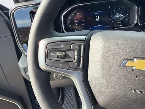 New 2026 Chevrolet Silverado 2500 LT w/ All Star Edition image 25