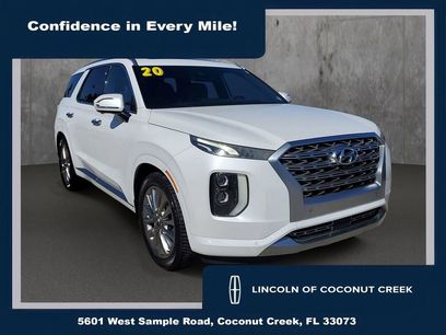 Used 2020 Hyundai Palisade Limited