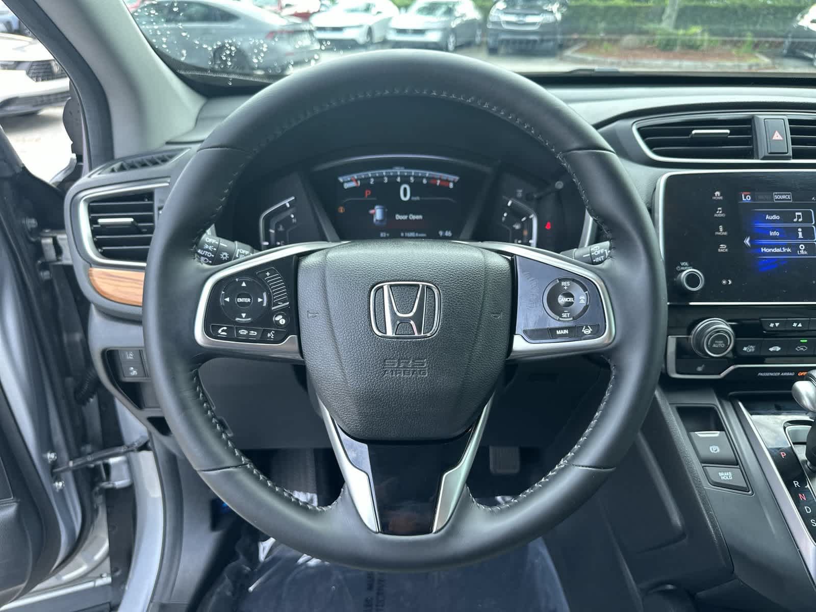 Used 2017 Honda CR-V EX-L image 18