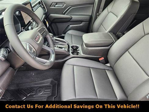 New 2026 GMC Canyon Elevation image 9