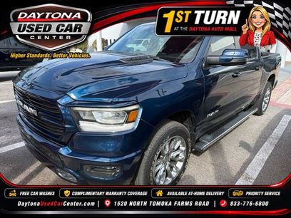 Used 2023 RAM 1500 Laramie