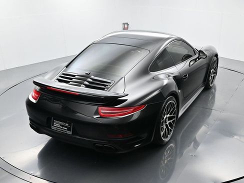 Used 2014 Porsche 911 Turbo S image 37