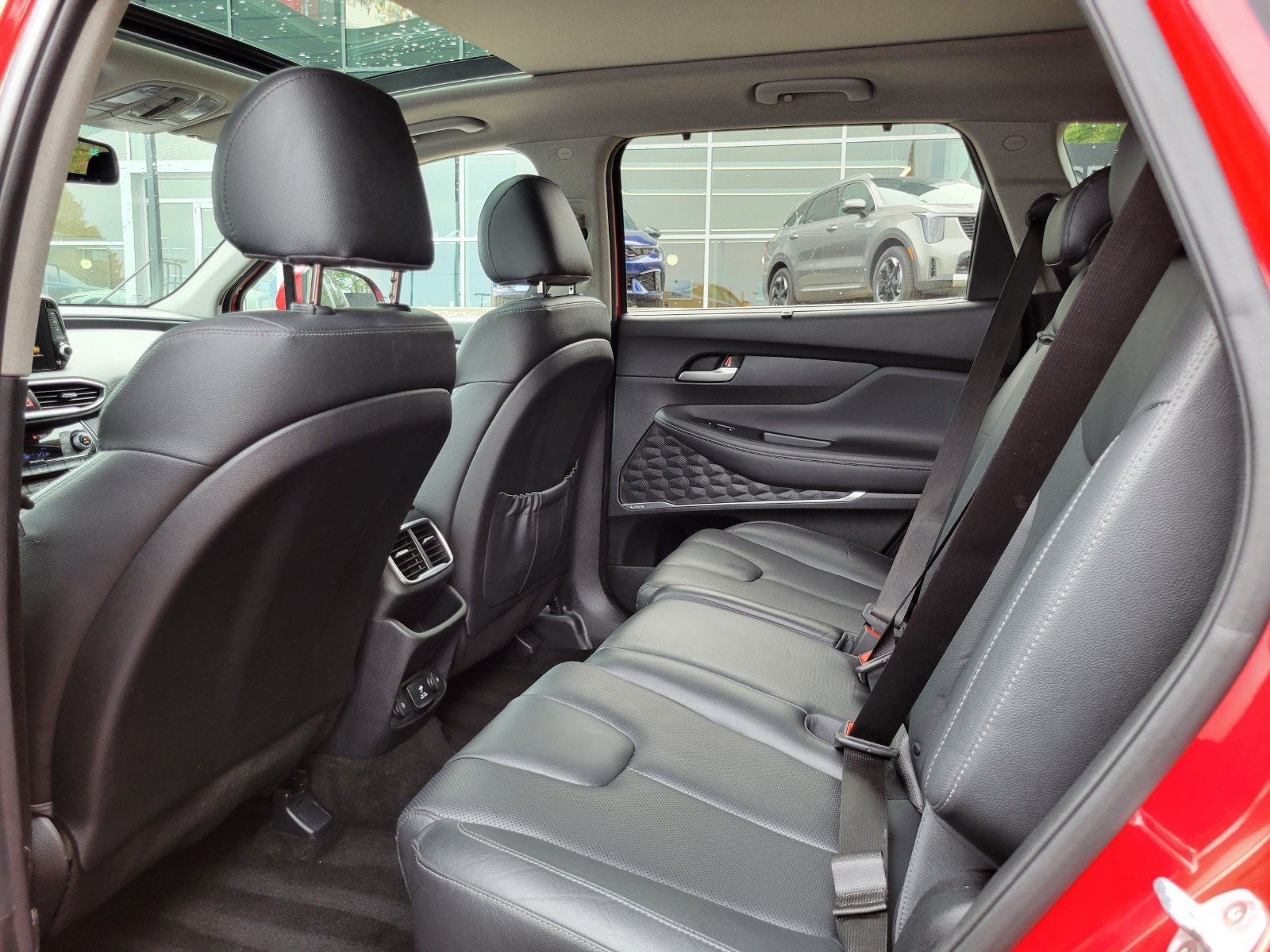 Used 2020 Hyundai Santa Fe Limited w/ Cargo Package AWD/4WD image 26