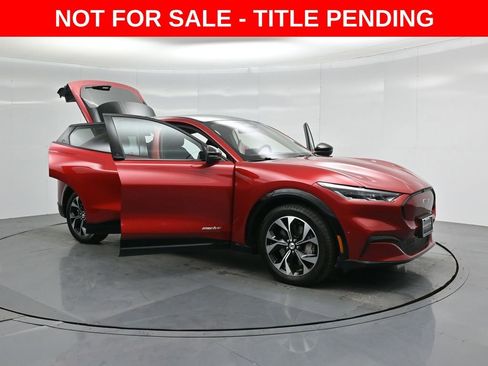 Certified 2023 Ford Mustang Mach-E Premium image 35