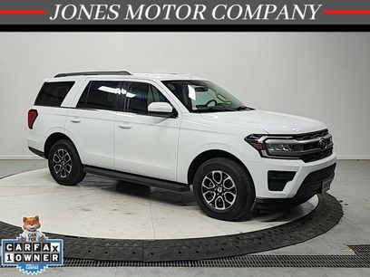 Used 2024 Ford Expedition XLT