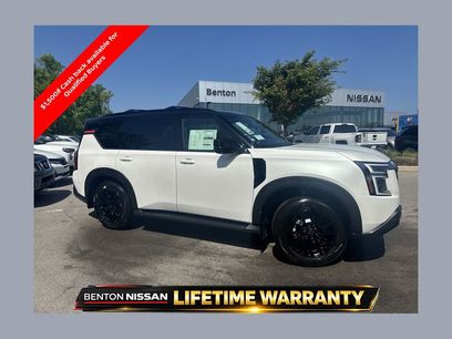 New 2026 Nissan Armada PRO-4X