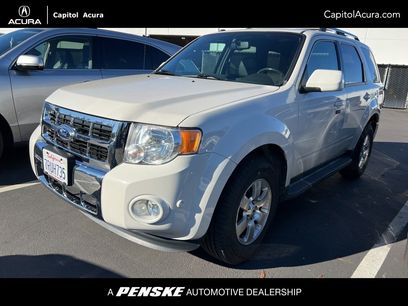 Used 2012 Ford Escape Limited