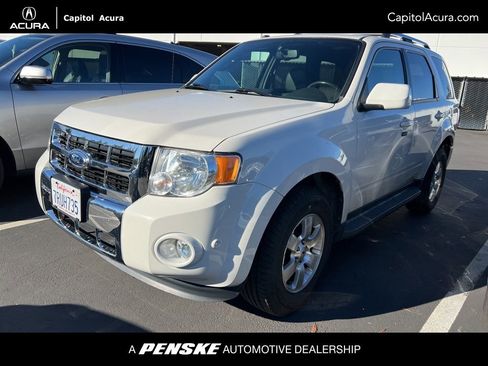 Used 2012 Ford Escape Limited image 1