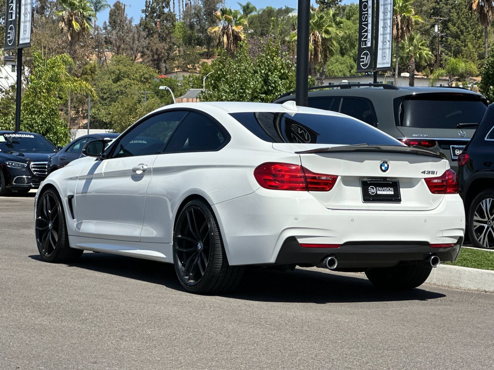 Used 2014 BMW 435i Coupe RWD image 5