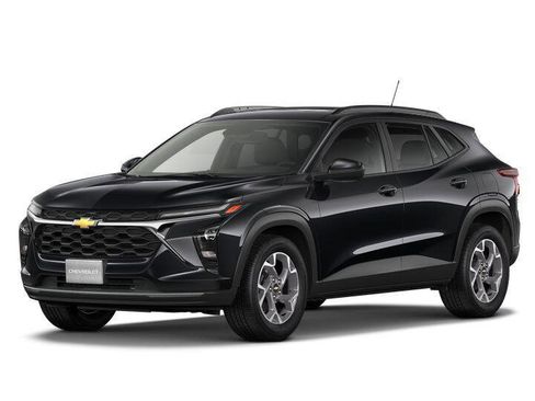 New 2026 Chevrolet Trax LT image 3
