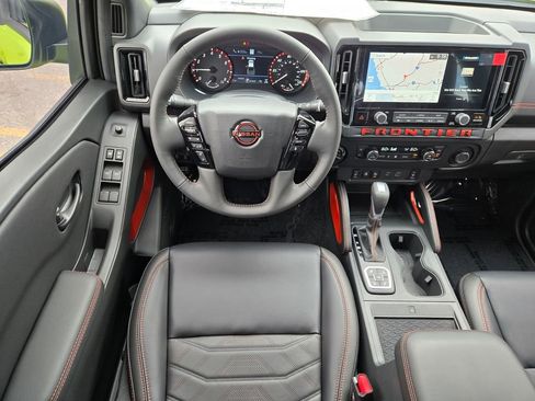 New 2026 Nissan Frontier PRO-4X w/ Pro Premium Package AWD/4WD image 9
