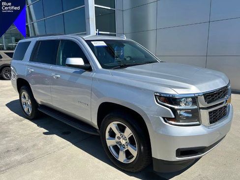 Used 2019 Chevrolet Tahoe LS RWD image 1