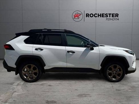 Certified 2025 Toyota RAV4 Woodland Edition w/ Weather Package AWD/4WD image 96