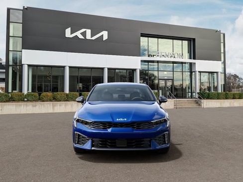New 2026 Kia K5 GT-Line FWD image 3