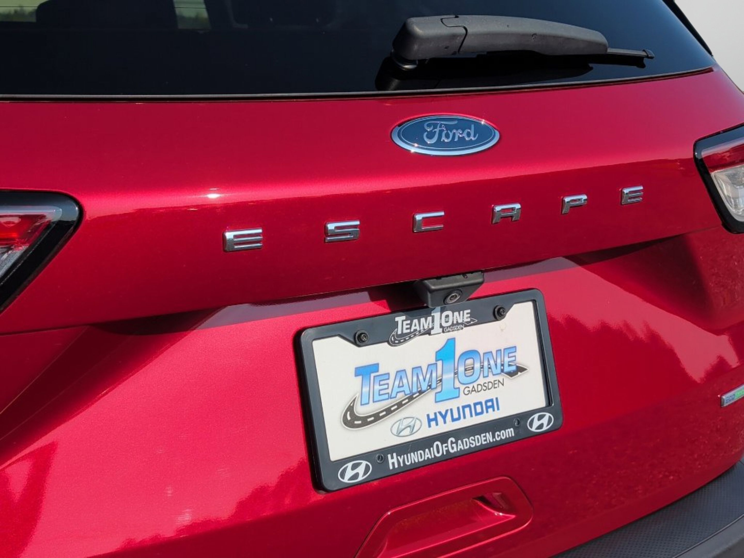 Used 2020 Ford Escape SEL FWD image 48