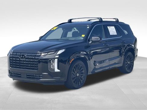 Used 2024 Hyundai Palisade Calligraphy AWD/4WD image 8