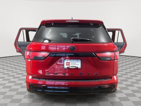 Used 2024 Toyota Sequoia Limited w/ Nightshade Package image 16
