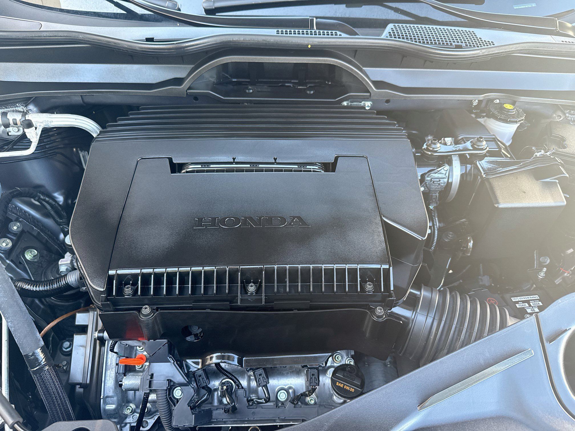 Used 2025 Honda Pilot EX-L image 35