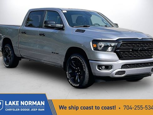 Used 2023 RAM 1500 Big Horn AWD/4WD image 1