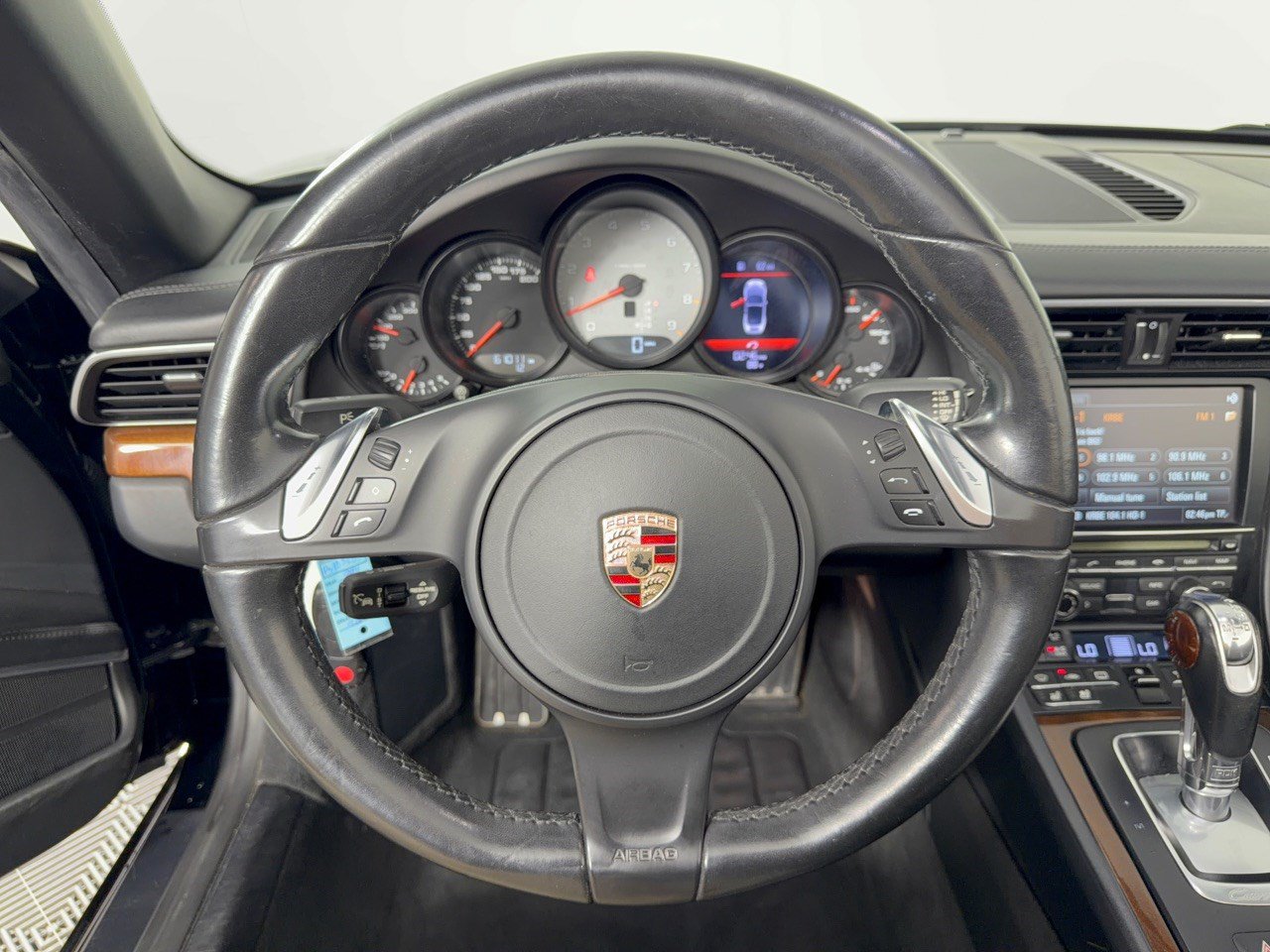 Certified 2014 Porsche 911 Carrera 4S AWD/4WD image 9