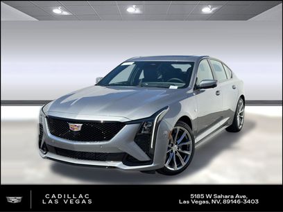 New 2026 Cadillac CT5 Sport