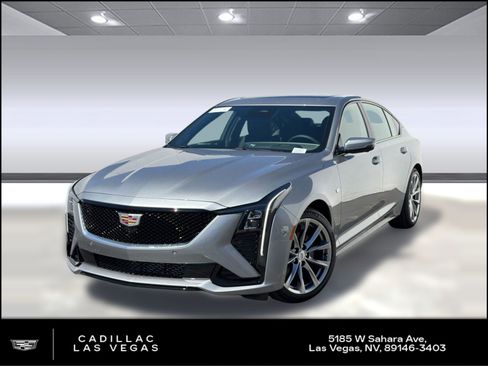New 2026 Cadillac CT5 Sport RWD image 1
