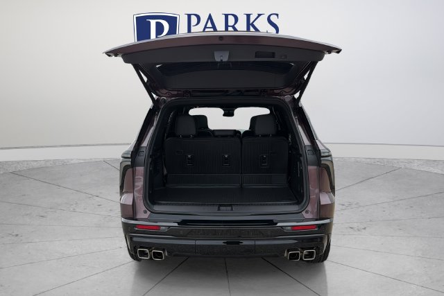 Certified 2024 Chevrolet Traverse RS FWD image 19
