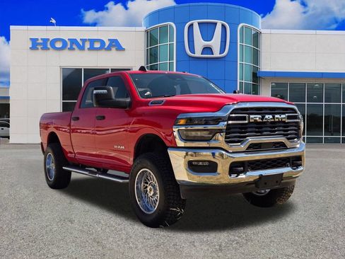 Used 2026 RAM 2500 Big Horn AWD/4WD image 20