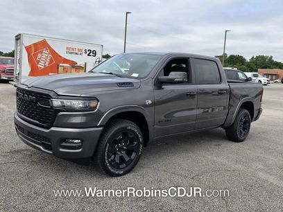 New 2026 RAM 1500 Big Horn