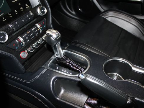 Used 2018 Ford Mustang Premium w/ Equipment Group 201A RWD image 19
