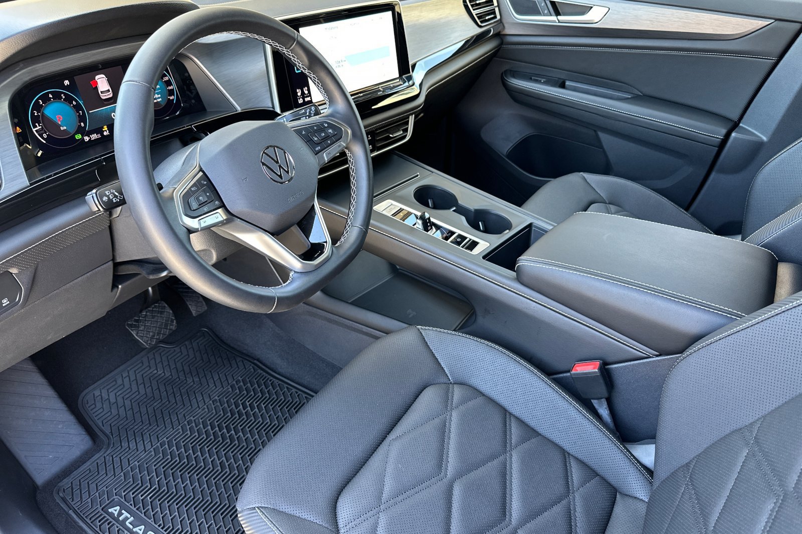 Certified 2026 Volkswagen Atlas Cross Sport SE AWD/4WD image 10