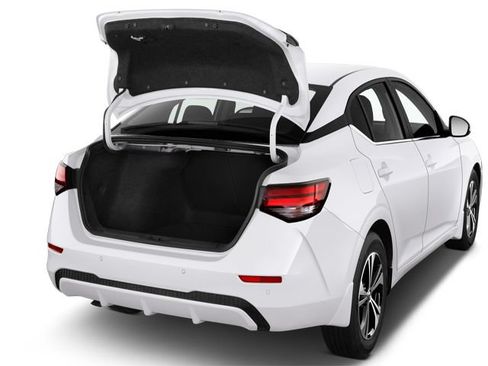 Used 2023 Nissan Sentra SV FWD image 7