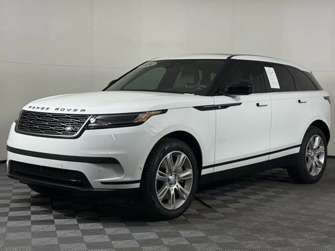 Certified 2026 Land Rover Range Rover Velar S image 2