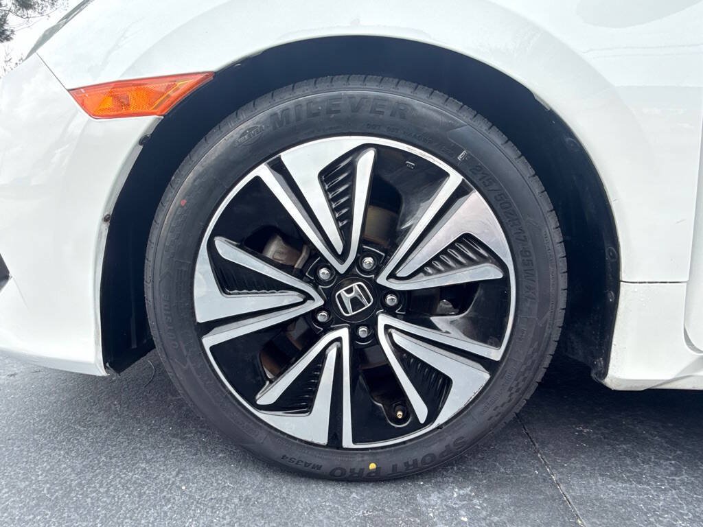 Used 2016 Honda Civic EX-T image 25