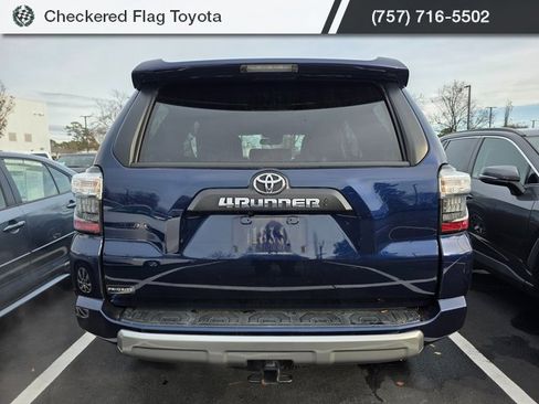 Used 2022 Toyota 4Runner TRD Off-Road Premium image 5