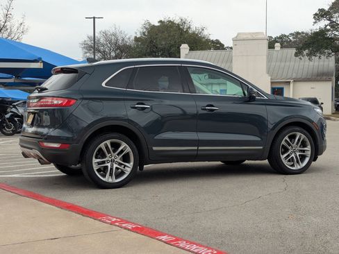 Used 2019 Lincoln MKC Reserve w/ MKC Climate Package image 4